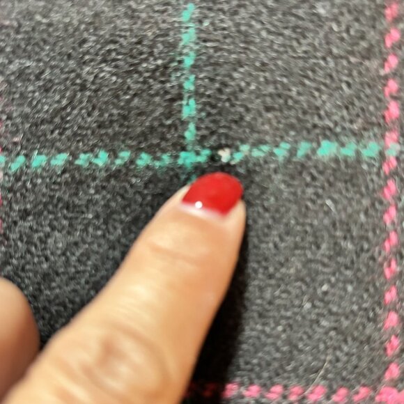 VTG 100% lambswools Collectible Gold by Sergio Sant Angelo Women 8 Blazer jacket - Picture 5 of 10